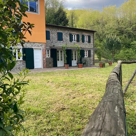 Βίλα Casa Di Bruno, Lucca, Toscane