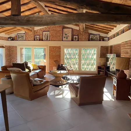 Casa Di Bruno, Lucca, Toscane Villa