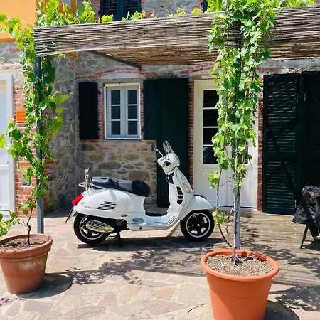 Casa Di Bruno, Lucca, Toscane Villa