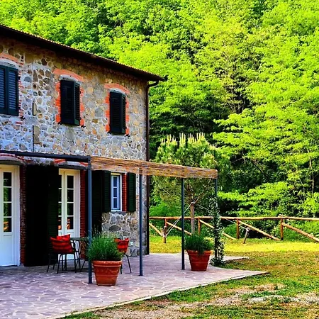 Casa Di Bruno, Lucca, Toscane *