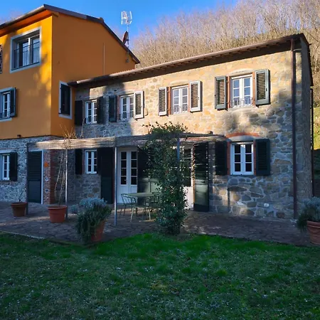 Casa Di Bruno, Lucca, Toscane Βίλα