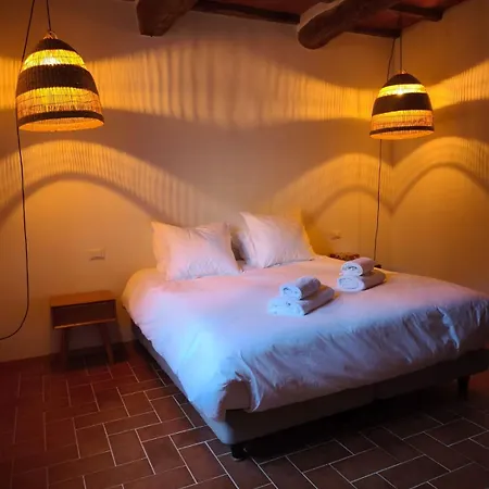 Casa Di Bruno, Lucca, Toscane Villa *